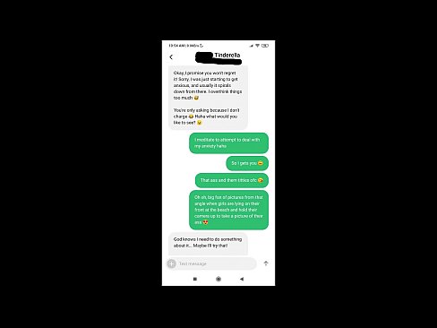 ❤️ Haremime Tinder'dan yeni bir PAWG ekledim (Tinder ile konuşma dahil) ❤❌ Ev yapımı porno bizde ﹏